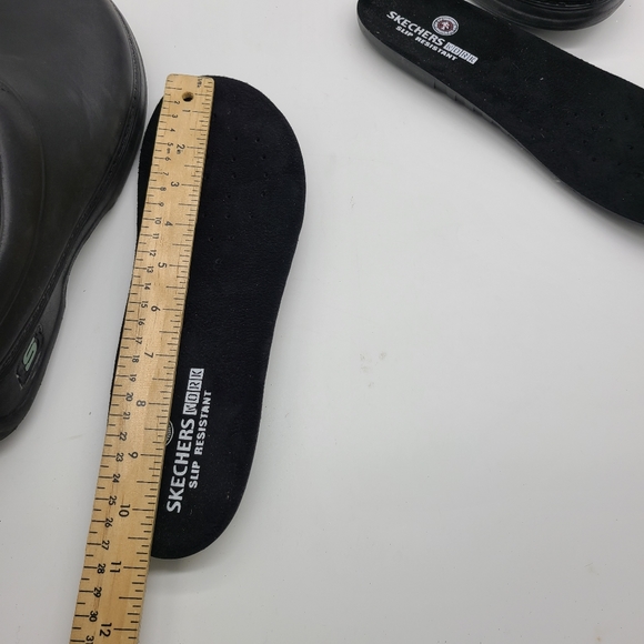 Skechers Work Slip Resistant Clogs Shoes - Picture 4 of 8